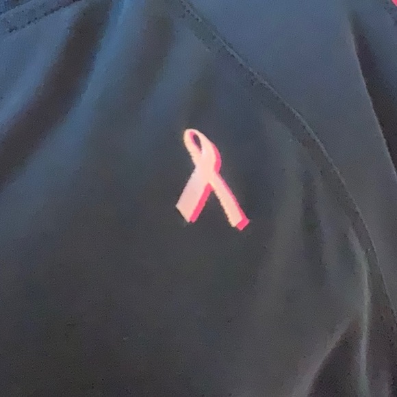 Pink Ribbon Warmup Jacket - SALE! - Picture 7 of 8